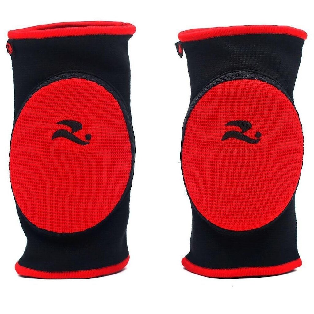 Cotoveleira Elástica KID'S Realtex Vermelho