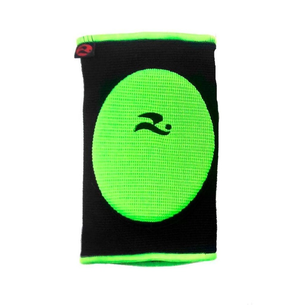 Cotoveleira Elástica KID'S Realtex Vermelho