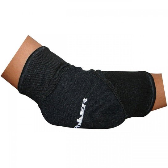 Cotoveleira Poker Pro Indoor - Preto