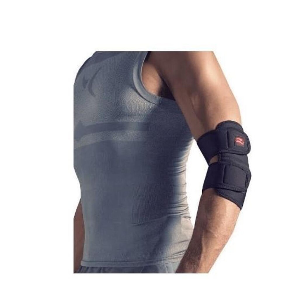 Cotoveleira Realtex Neoprene Ajustável 0840