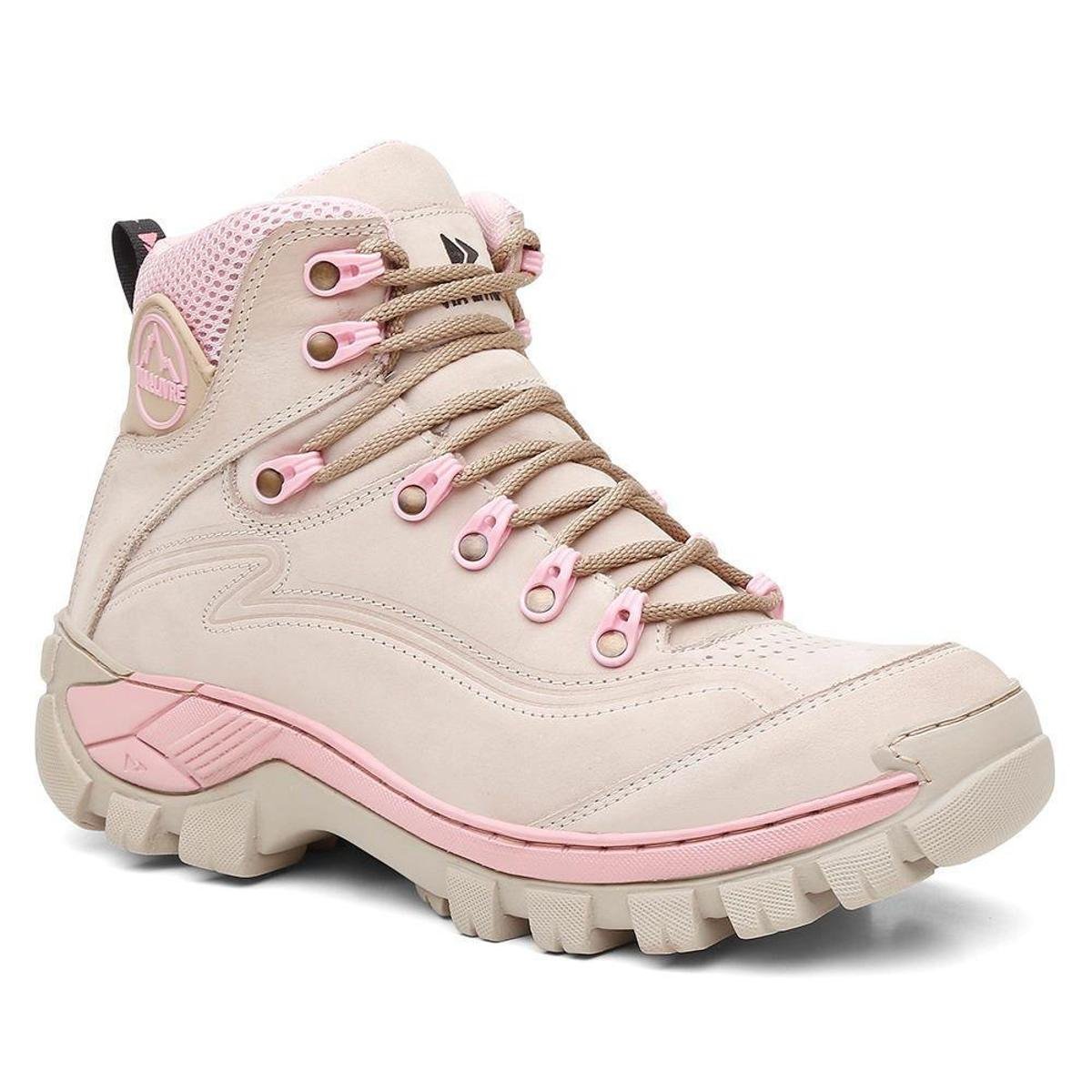 Bota De Trilha Feminina Oakley em promoção na Netshoes!