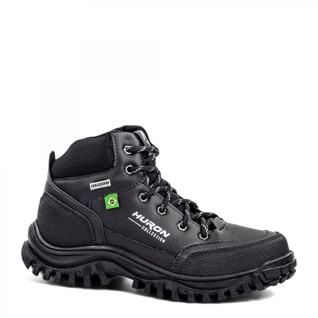Coturno Adventure Huron Masculina