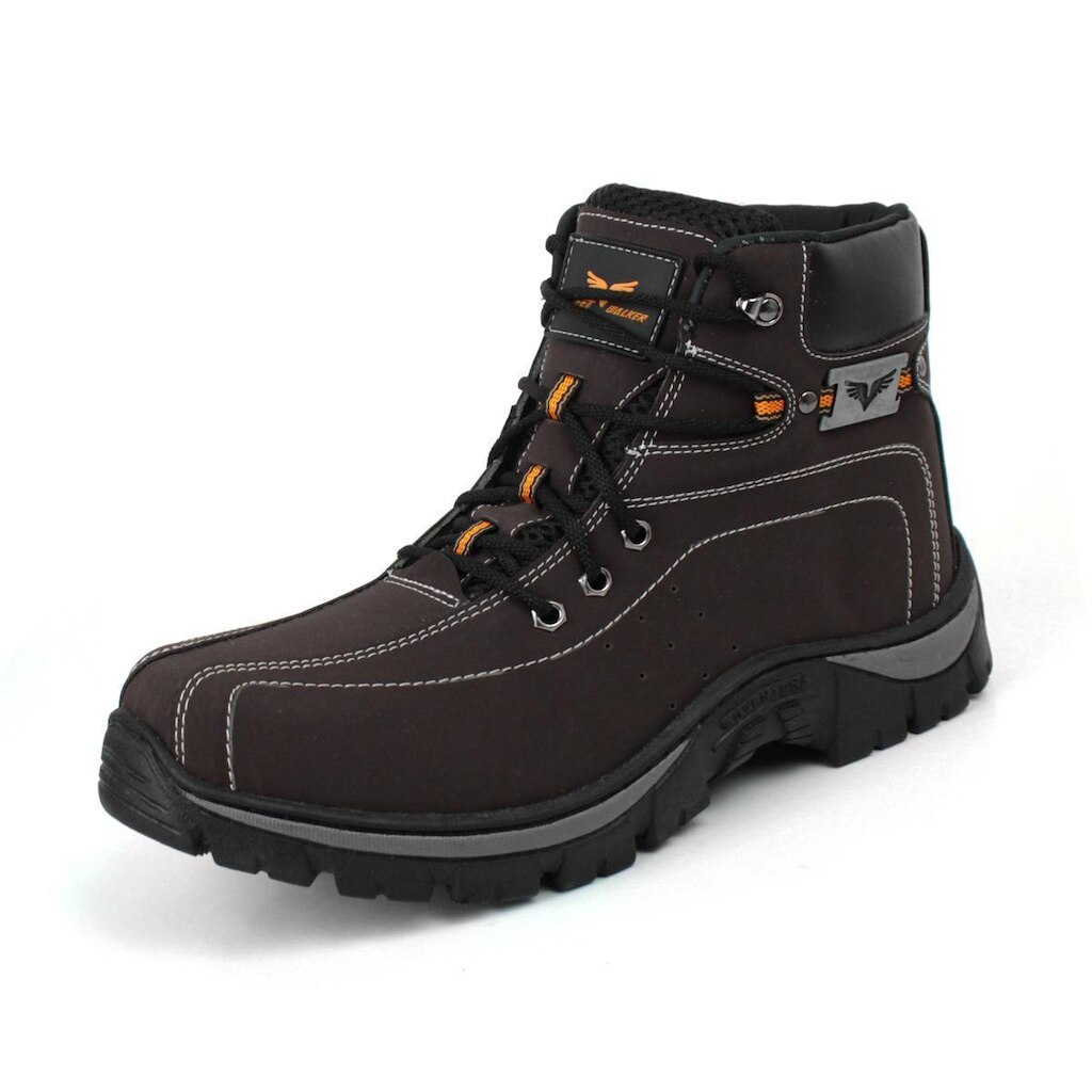 Coturno Adventure Masculino Logo