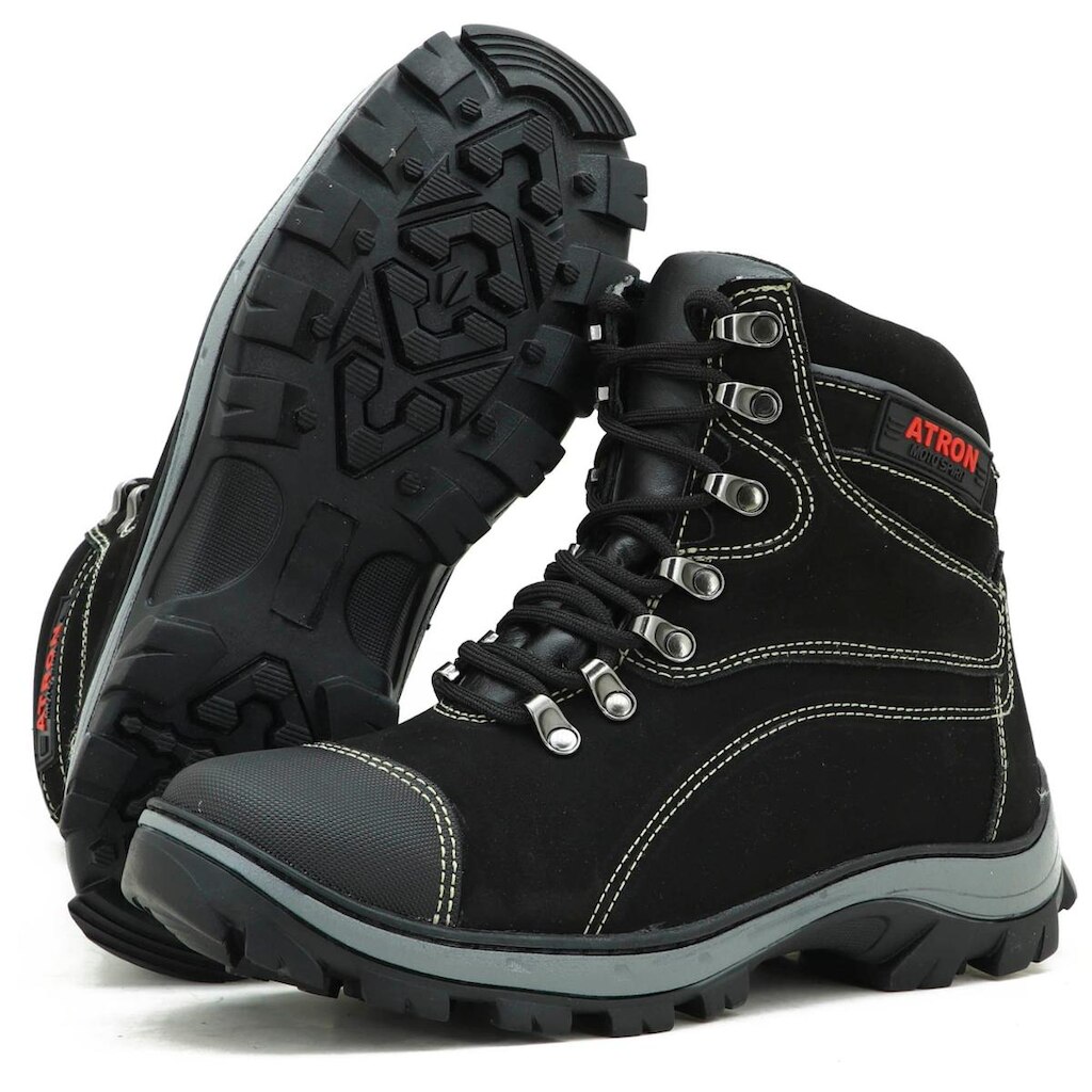 COTURNO ADVENTURE TREKKING VALLENCE ATRON 244 KM PRETO