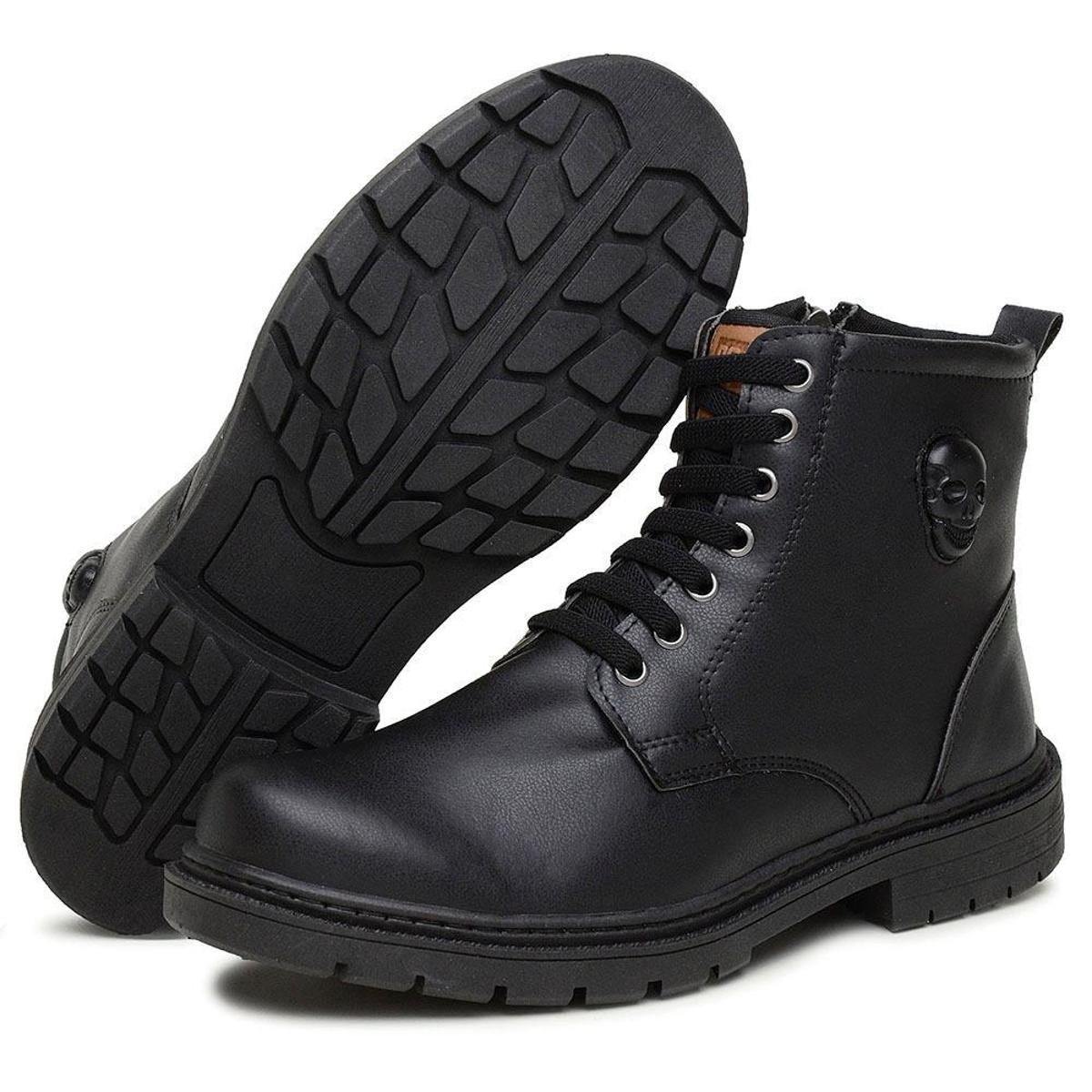 Coturno Botas Masculinas A Venda Coturno Bota Masculina Casual