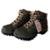 Coturno Bota Masculino Adventure Casual Adulto e Infantil Sola Tratorada Antiderapante - Verde