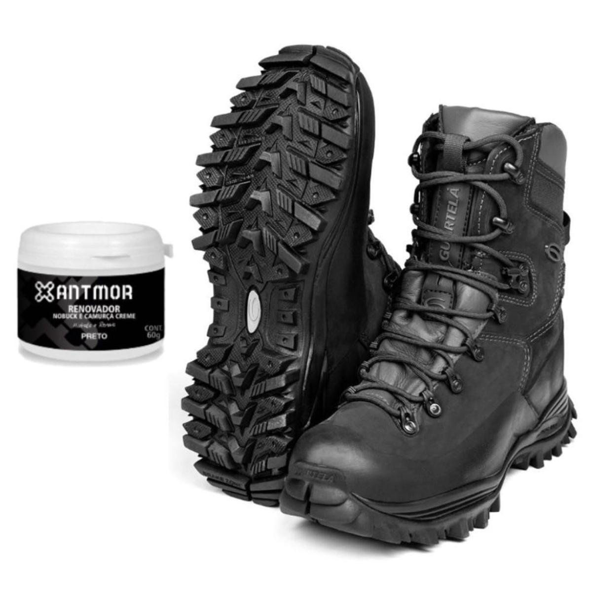 Coturno Bota Tática Guartelá Attack 3 Dry Impermeável Menor preço em Coturno Bota Tática Guartelá Attack 3 Dry Impermeável