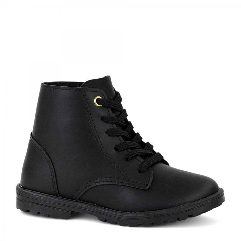 Coturno Casual Baixo Kidy Infantil Menina