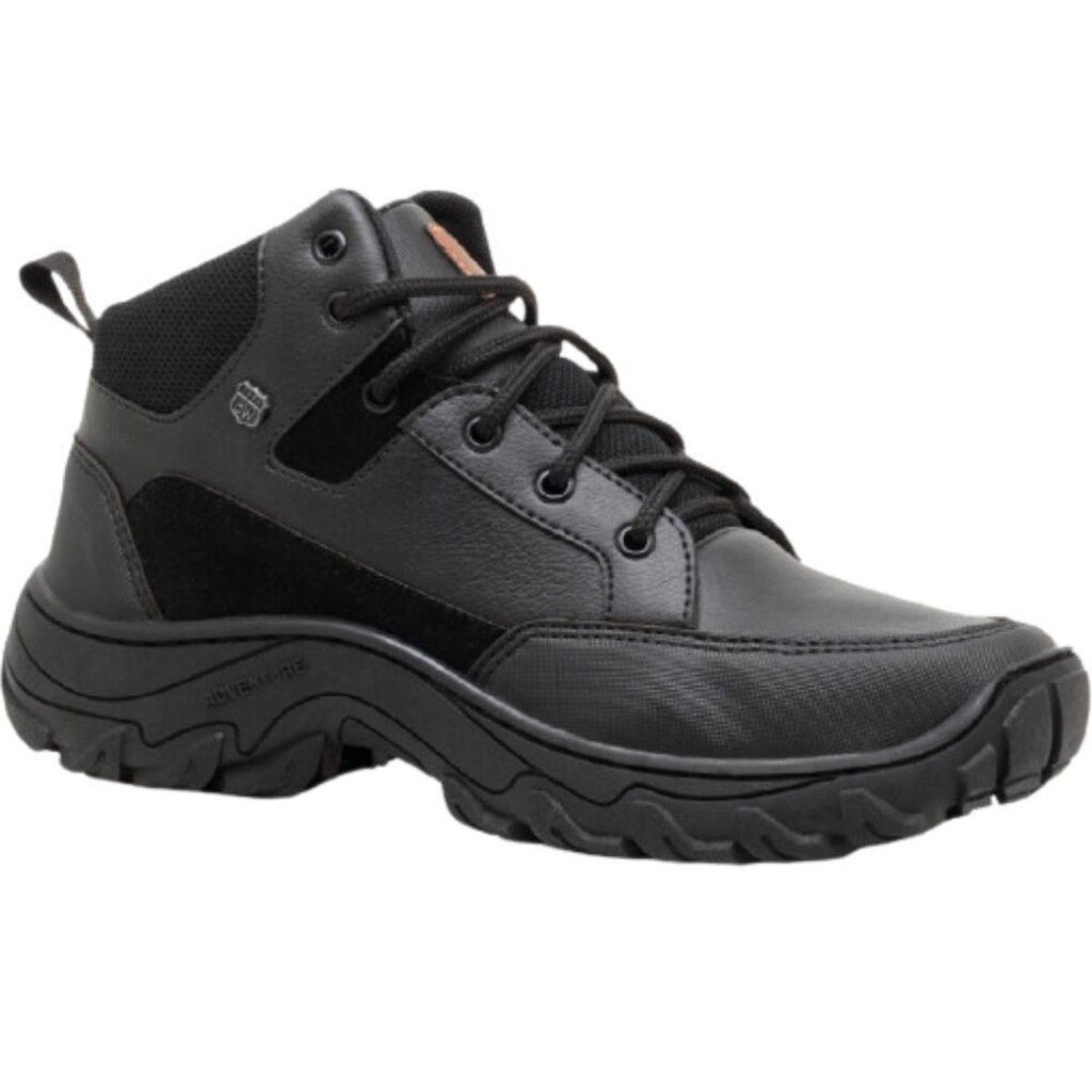 COTURNO CONFORT WAY A2501 MASCULINO