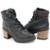 Coturno Dakota G5721-0001 - Preto