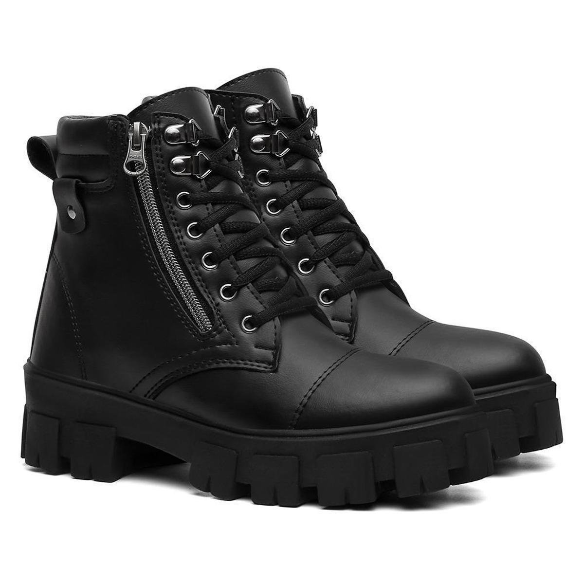Botas Borcegos Gonew Borcegos Bota Gonew Netshoes Borcegos Bota
