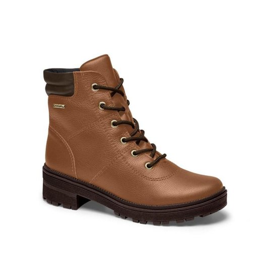 Coturno Feminino Dakota G5681 Marrom Netshoes - Main Image