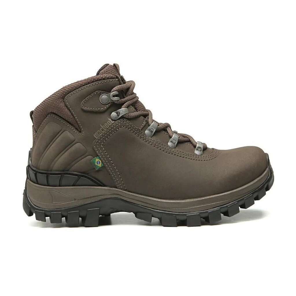 Coturno Feminino MacBoot ACARI 08