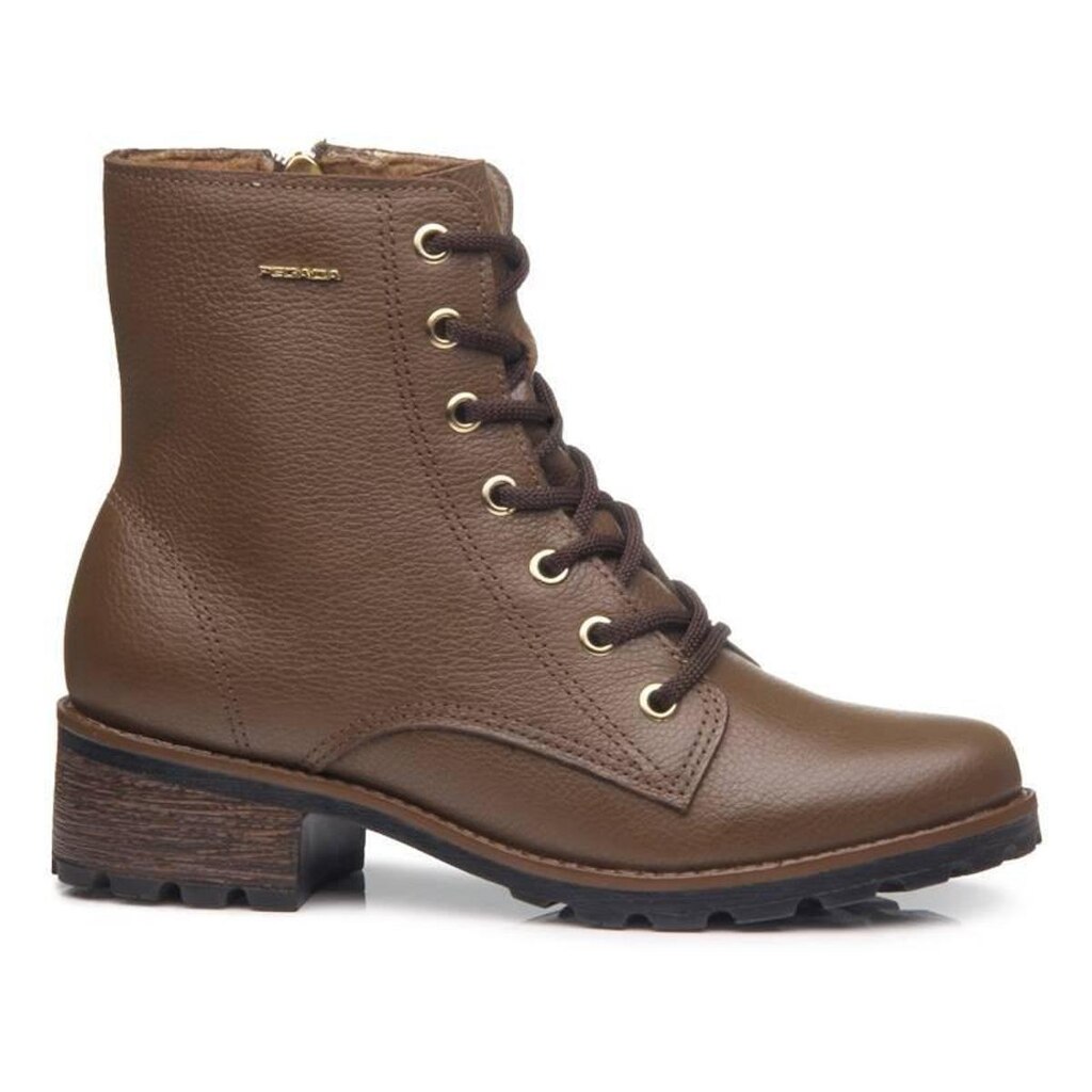 Coturno Feminino Pegada 281415
