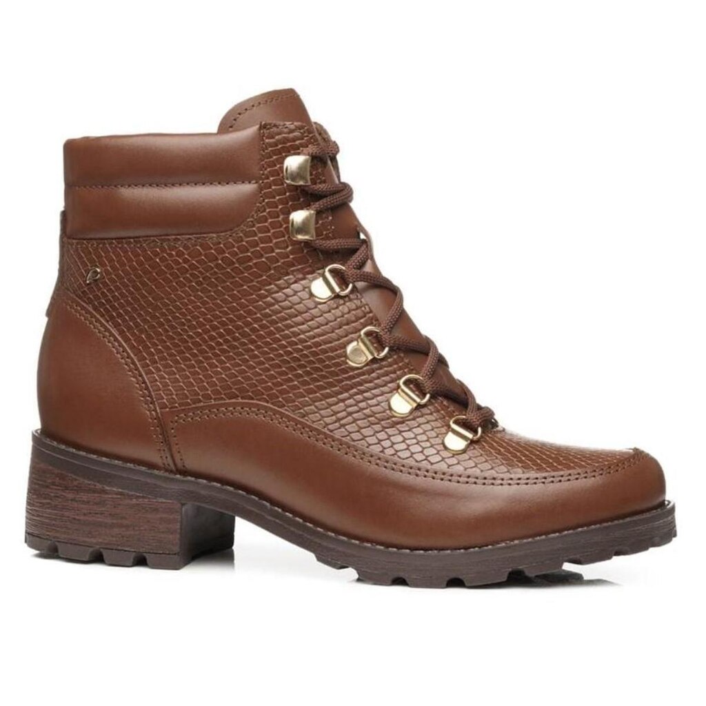 Coturno Feminino Pegada 281418