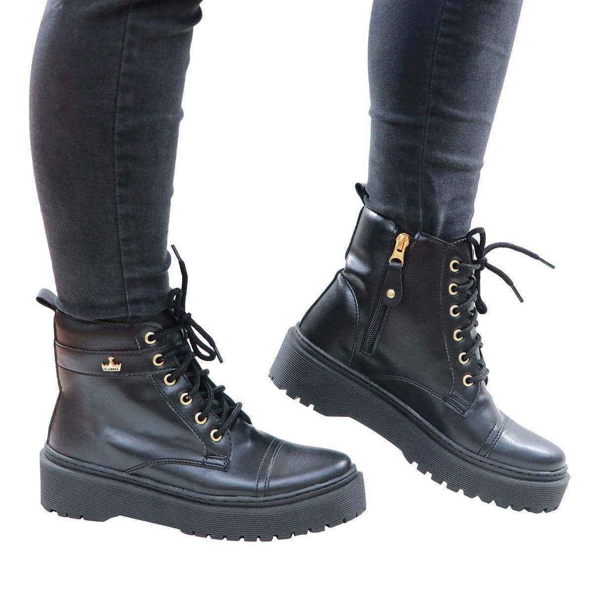 Catuno Coturno Feminino em promoção na Netshoes!