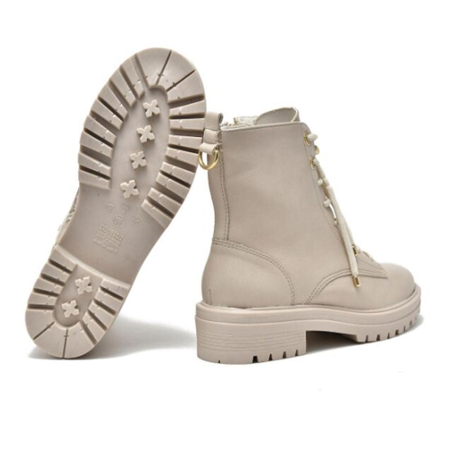 Coturno Feminino Via Marte 23-8501