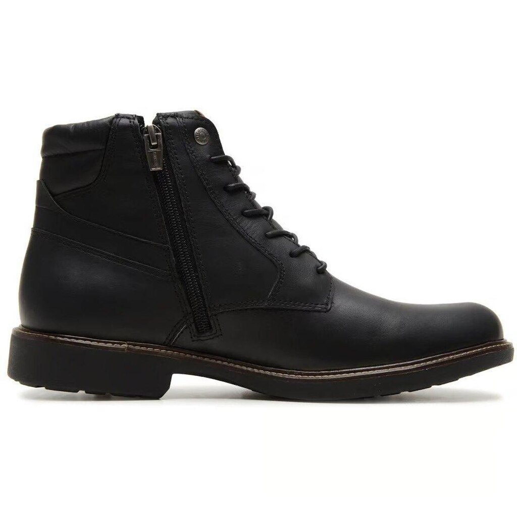 Coturno Freeway Em Couro Masculino Patriot1-7007