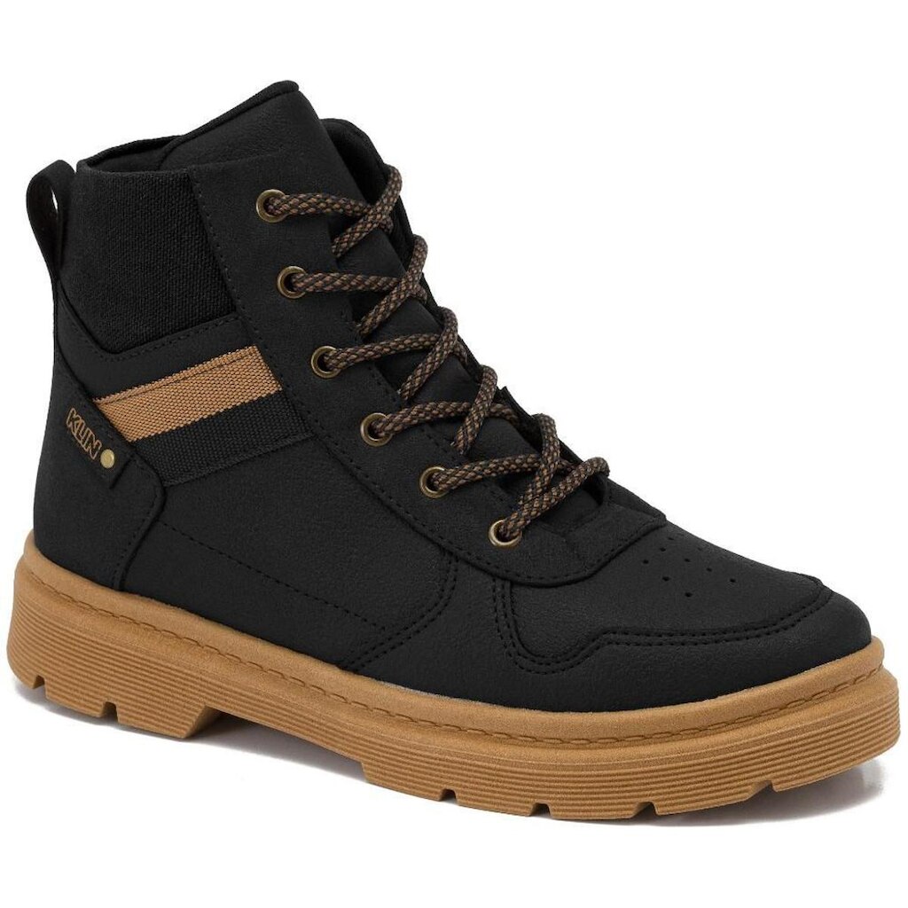 Coturno Infantil Masculino Klin 366012000