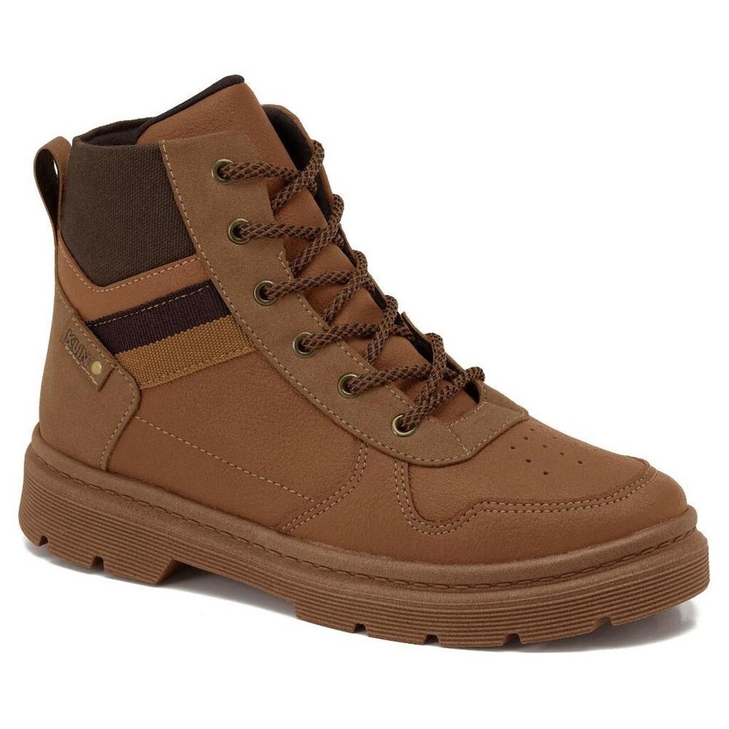 Coturno Infantil Masculino Klin 366012000