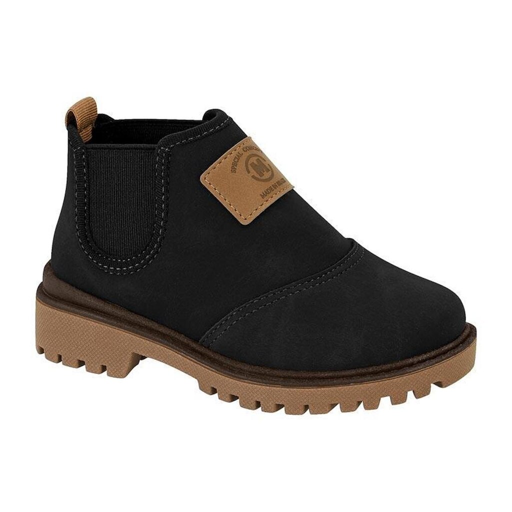Coturno Infantil Masculino Molekinho 2144.218