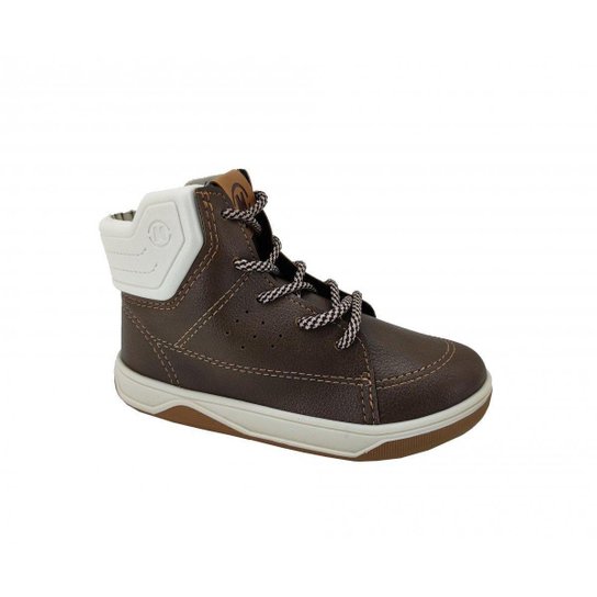 Coturno Infantil Molekinho Menino 2623.106