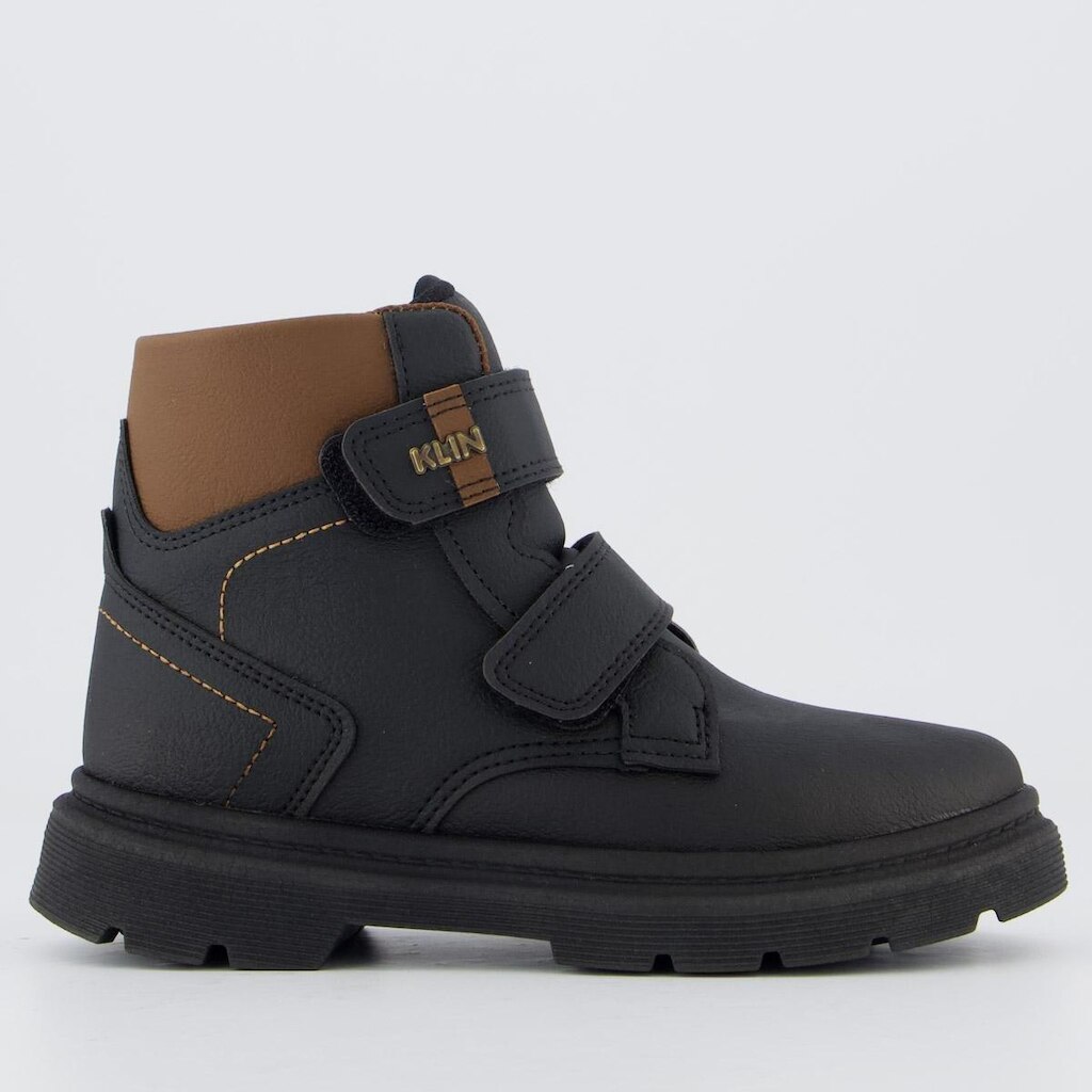 Coturno Klin London Infantil