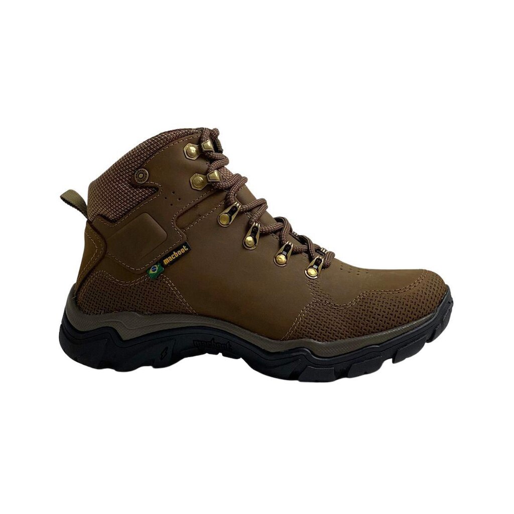 Coturno Macboot Masculino BOITUVA