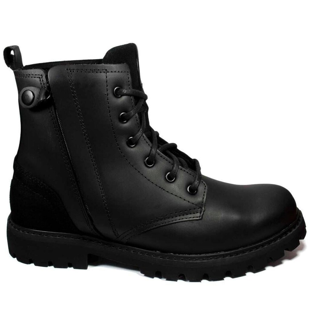 Coturno Macboot Pachon 02 Araxa Masculino Emborrachado