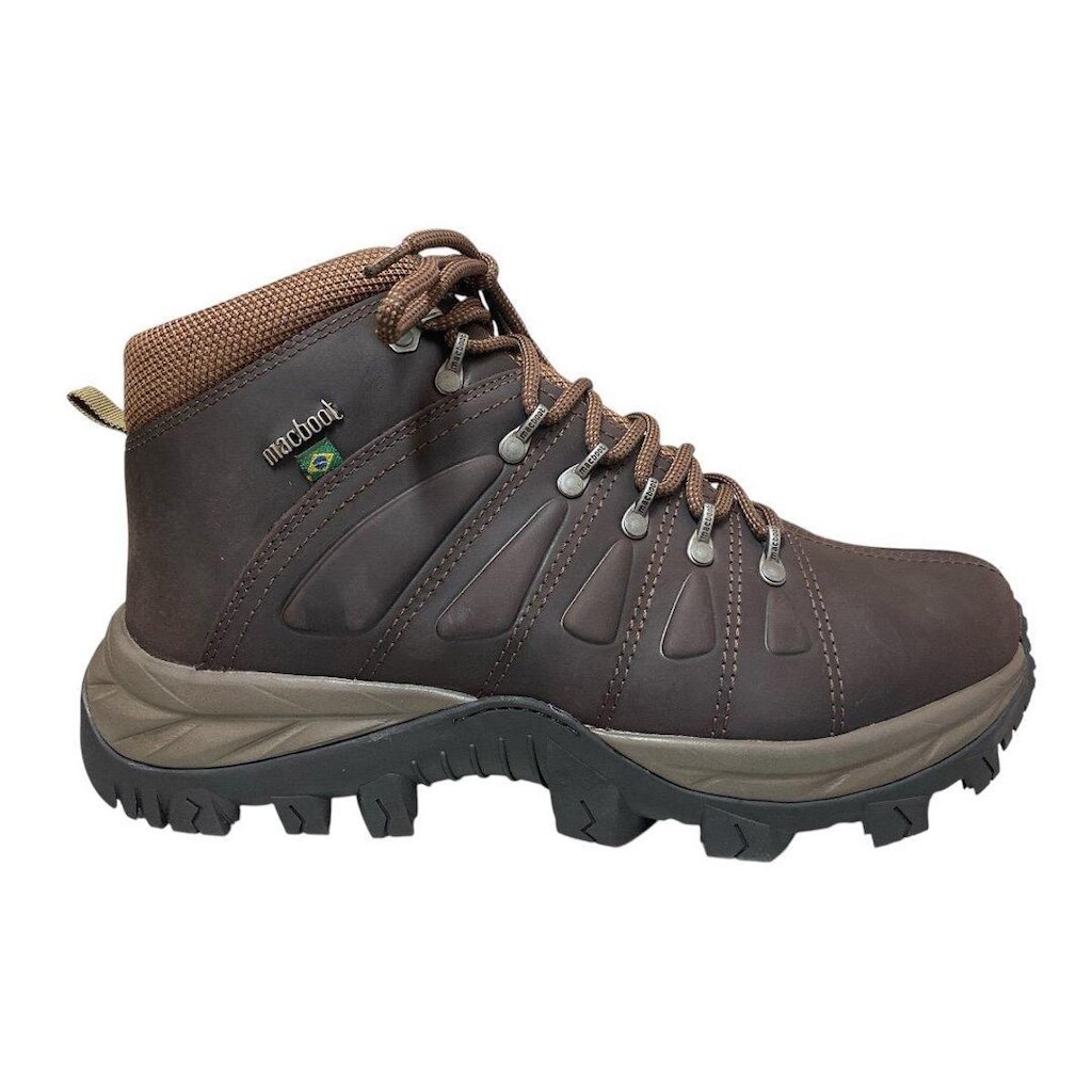 Coturno Macboot Uirapuru - Masculino