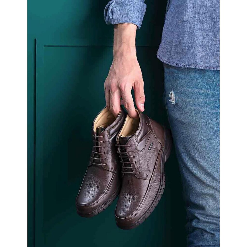 Coturno Masculino Anatomic Gel Mustang 7990
