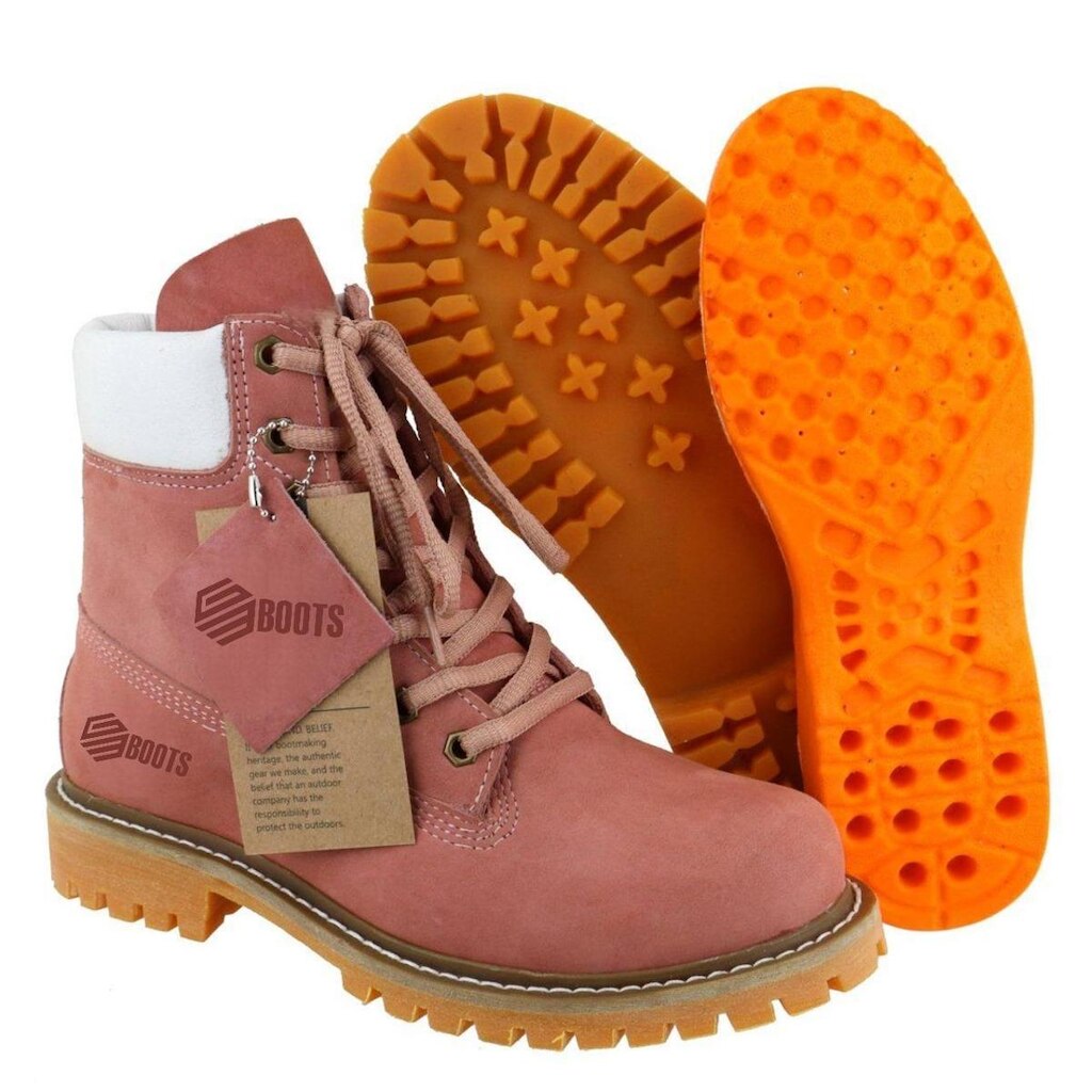 Coturno Masculino e Feminino Lindas Bota em Couro Produto de Alta Qualidade