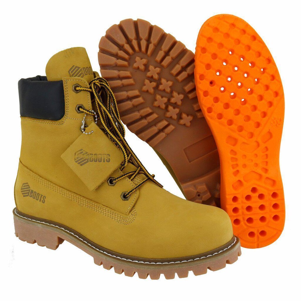 Coturno Masculino e Feminino Lindas Bota em Couro Produto de Alta Qualidade