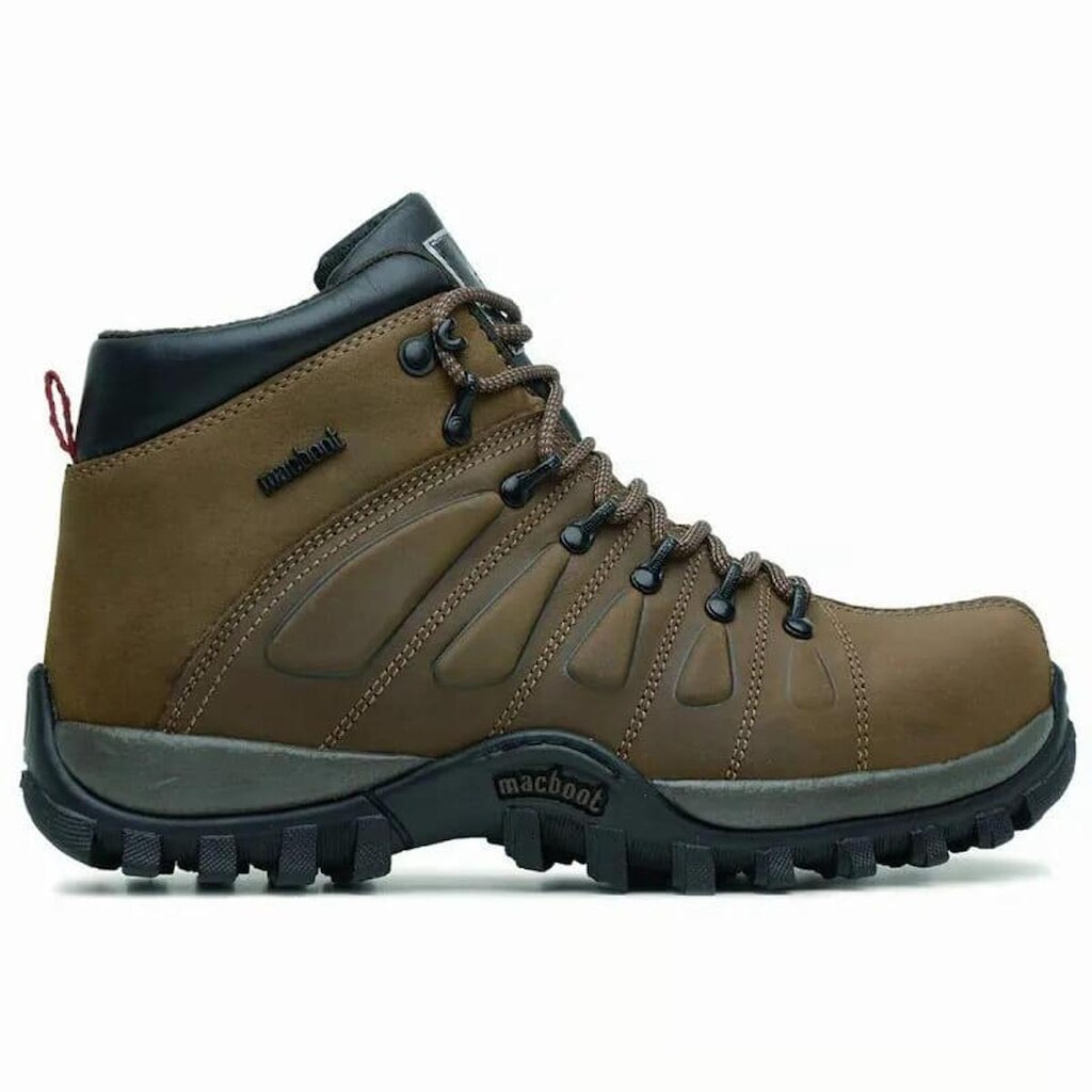 Coturno Masculino MacBoot CA0001