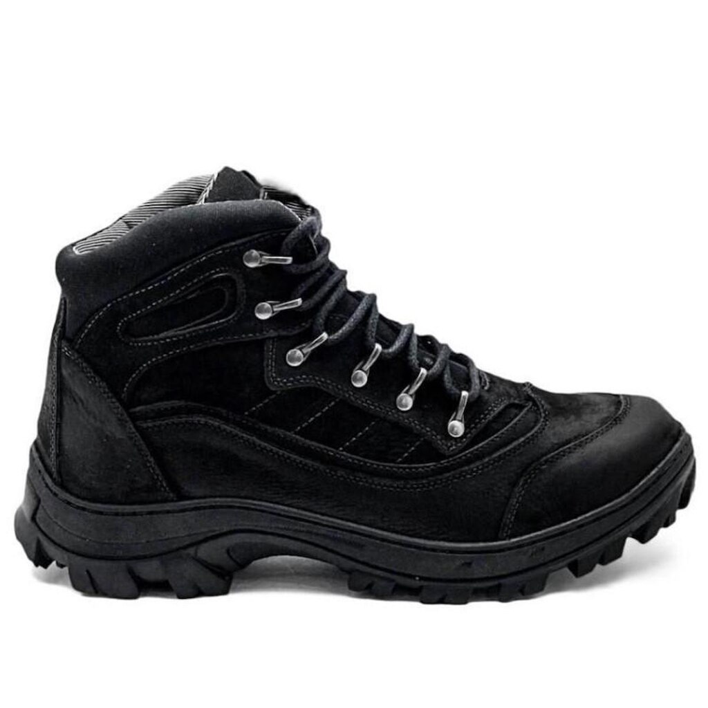 Coturno Masculino Mega Boots 17004