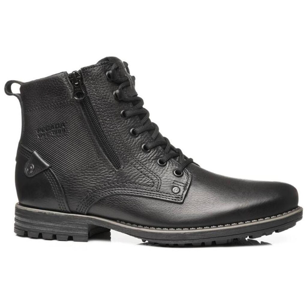 Coturno Masculino Pegada 180745