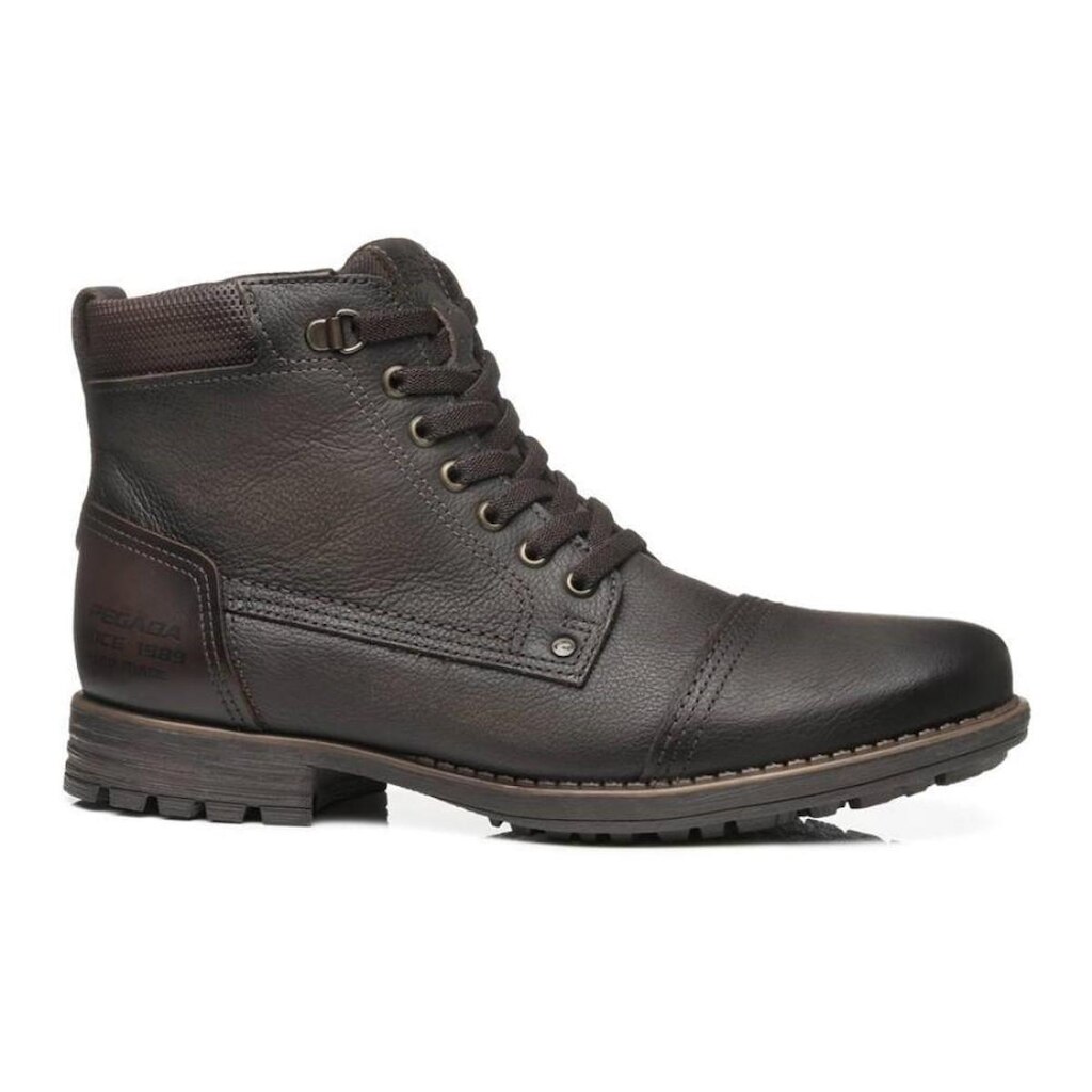 Coturno Masculino Pegada 180750