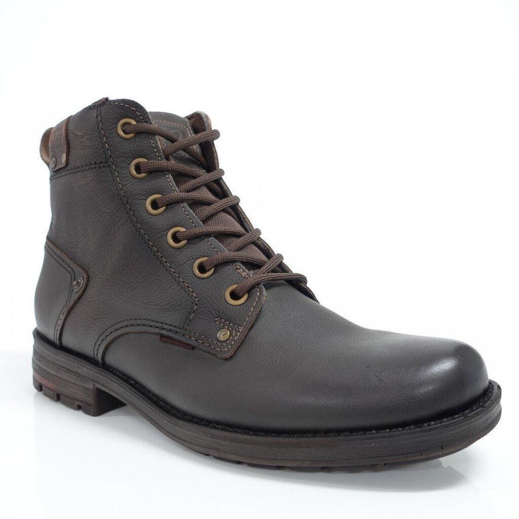 Coturno Masculino Pegada 181305-15