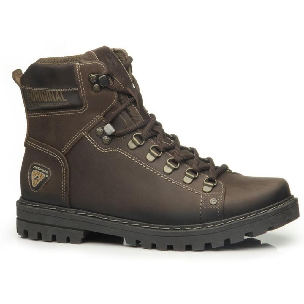 Coturno Masculino Pegada 181505