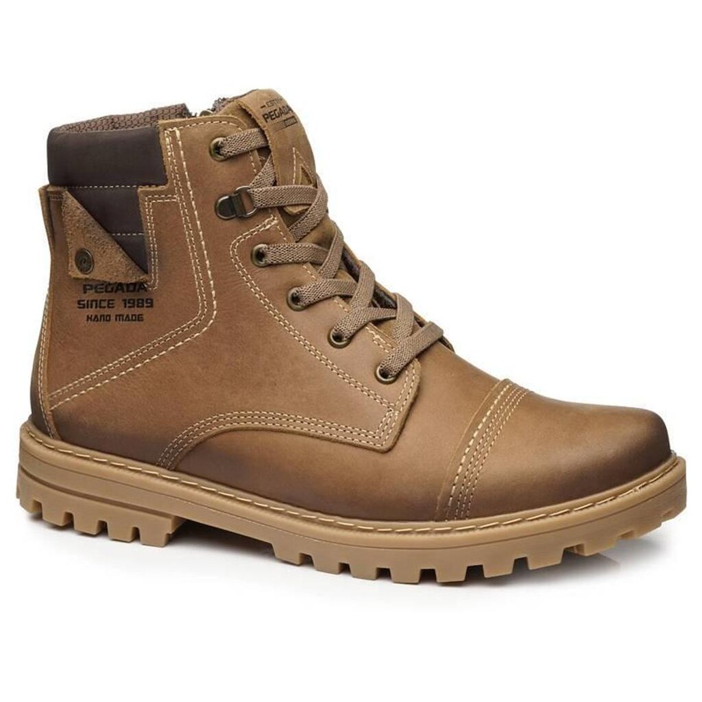 Coturno Masculino Pegada 181507
