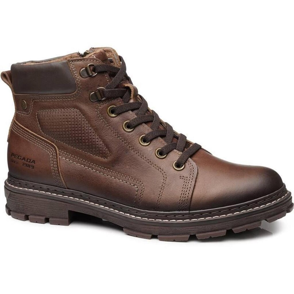 Coturno Masculino Pegada 181707