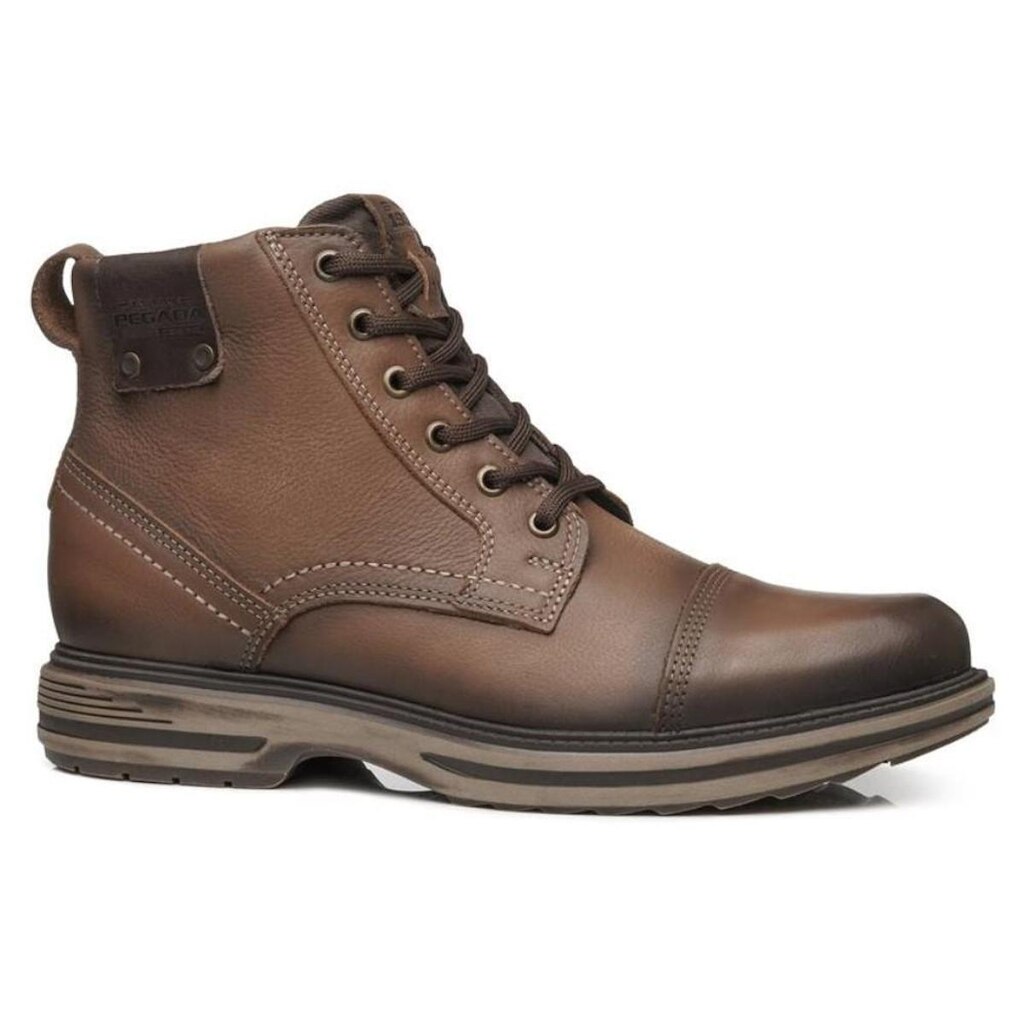 Coturno Masculino Pegada 181801