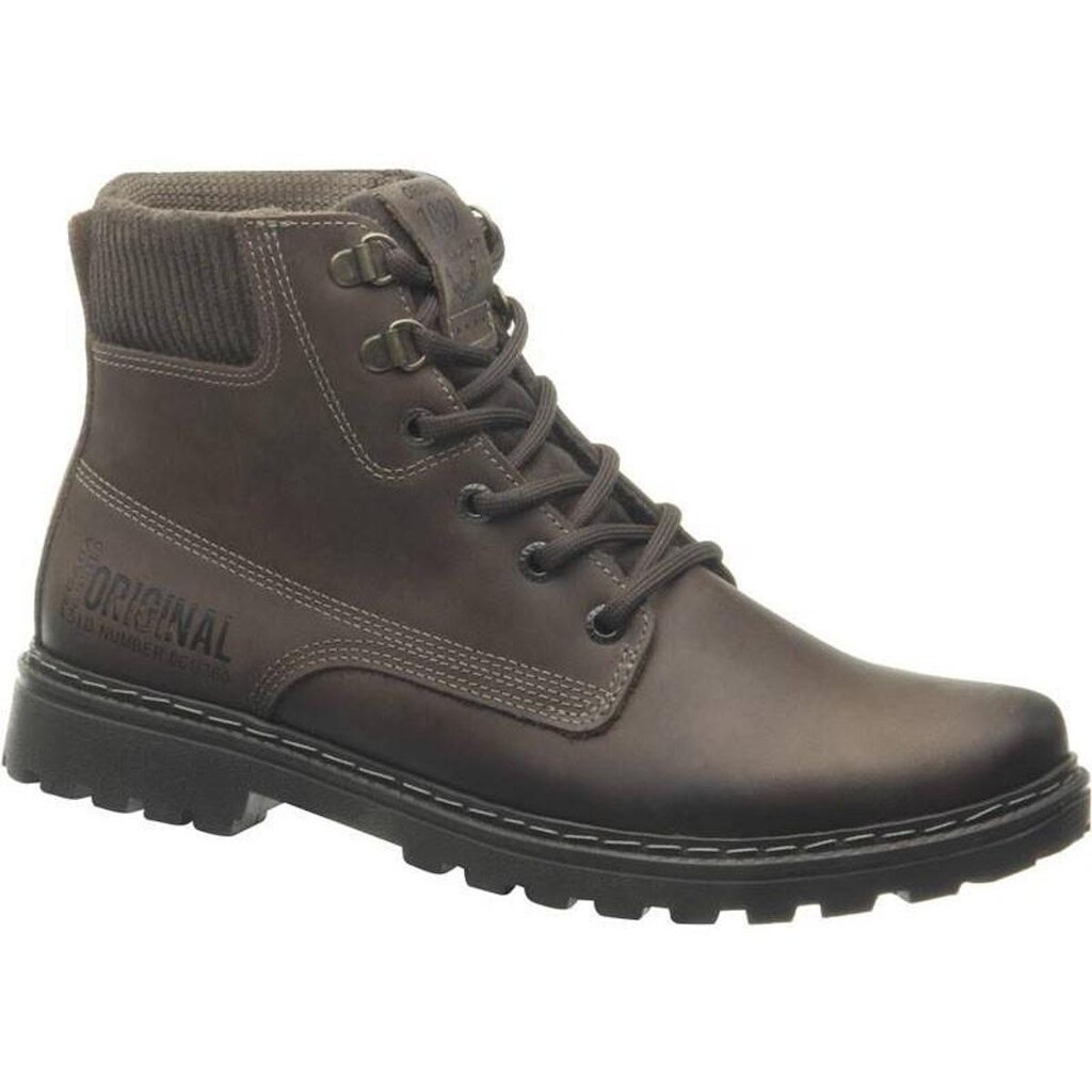 Coturno Masculino Pegada 581058