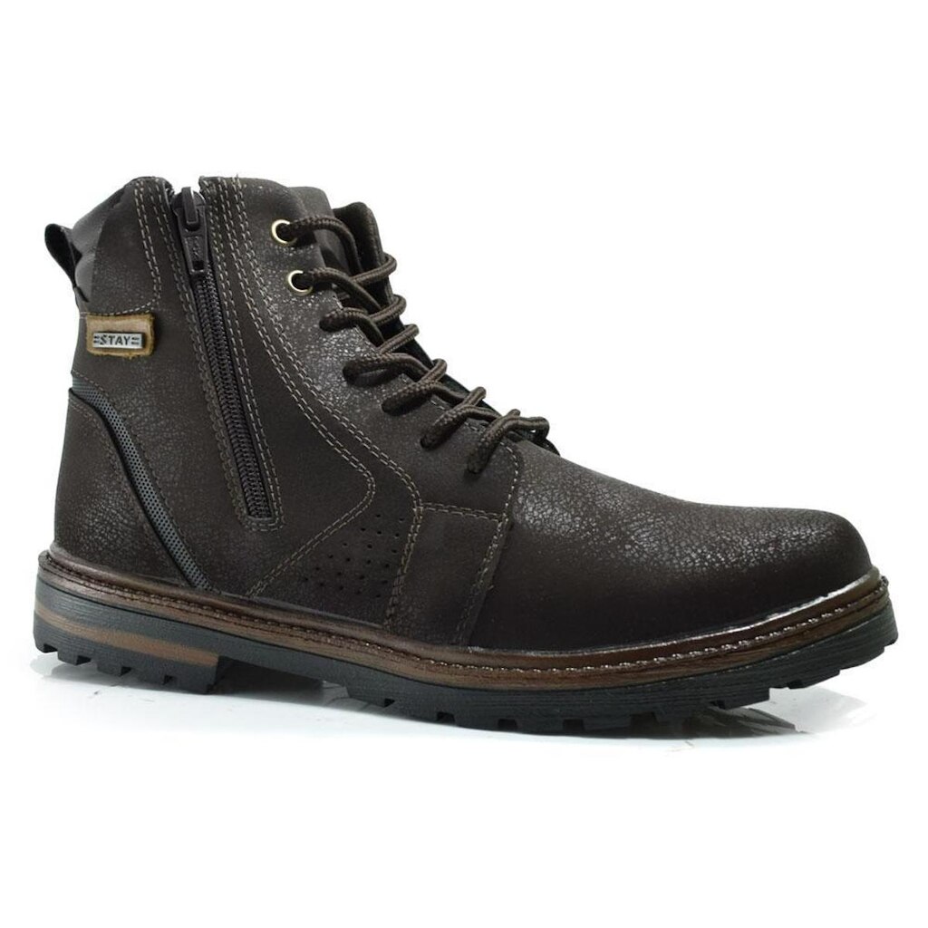 Coturno Masculino Stay 4809.00