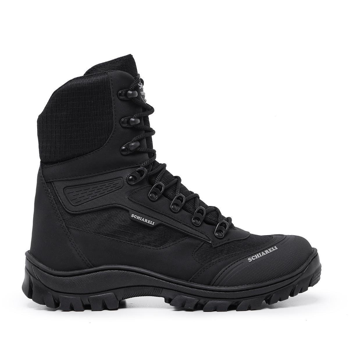 Botas Masculino Militar Americana Original em promoção na Netshoes!