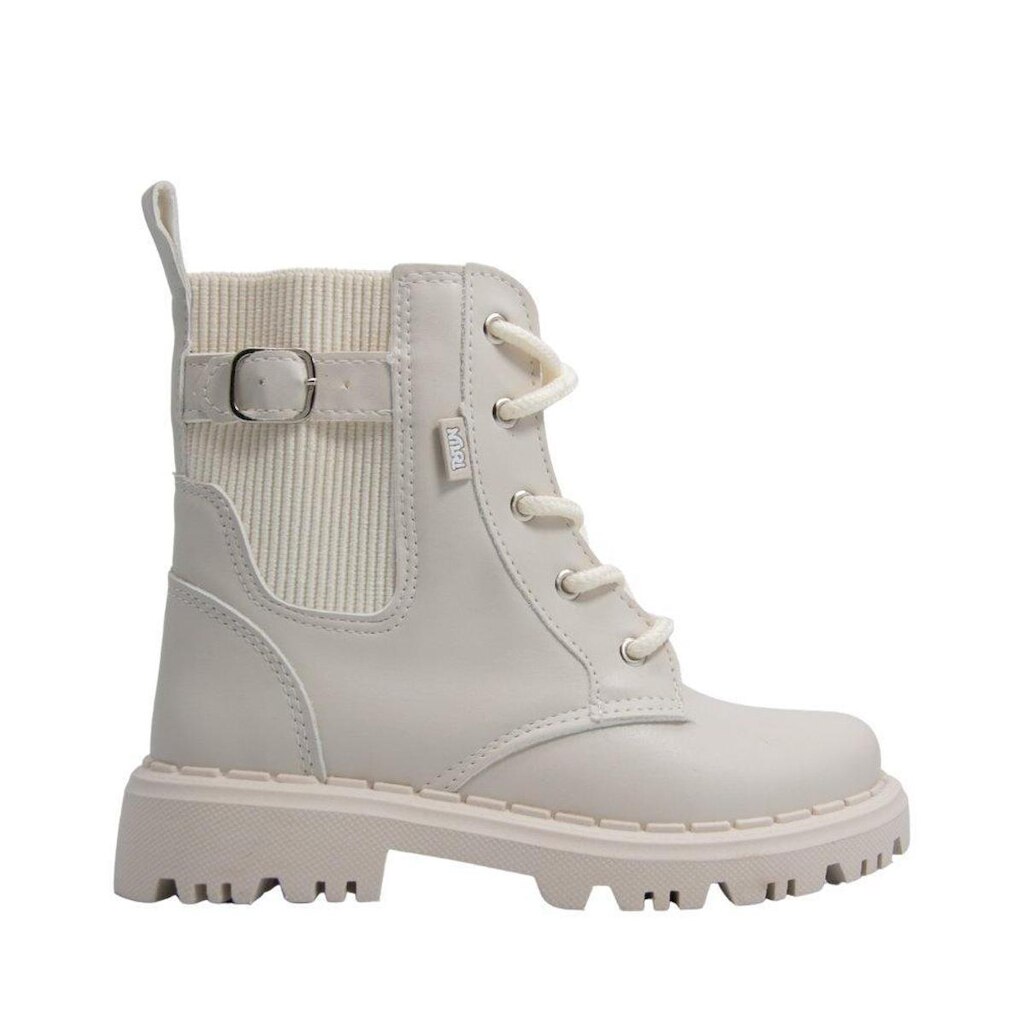 Coturno Nilqi Off White