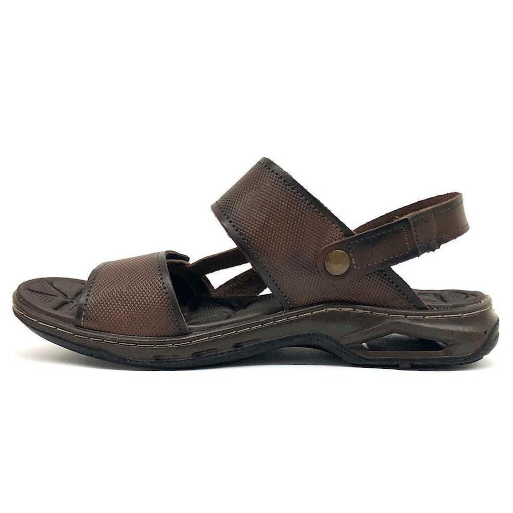 Coturno Pegada Everest de Couro Masculino 181303