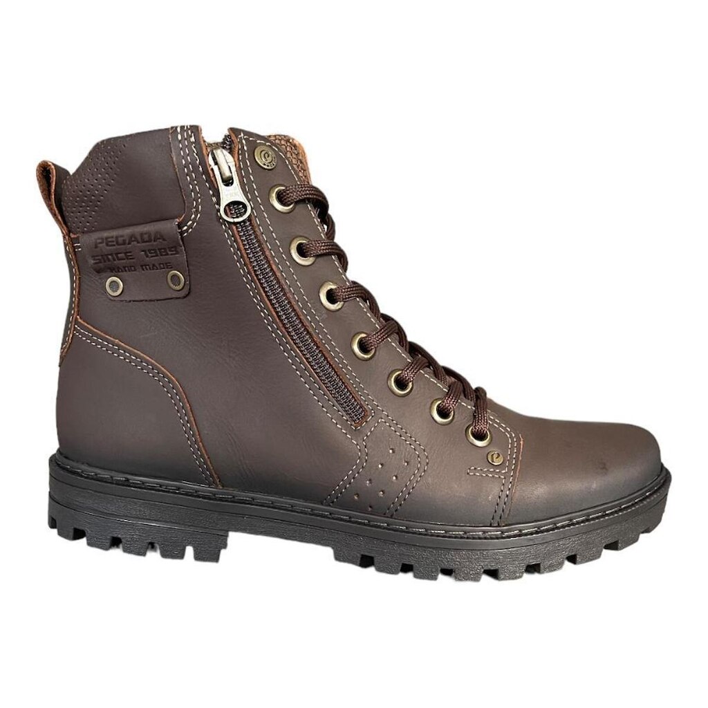 Coturno Pegada Masculino 18150406 Pinhão