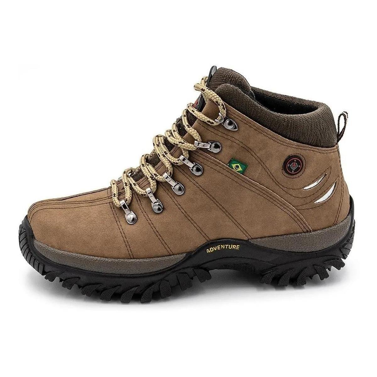 Bota Para Trabalho Femininas em promoção na Netshoes!