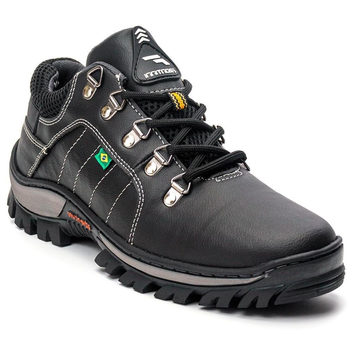 Tenis Masculino Para Trabalhar em promoção na Netshoes!